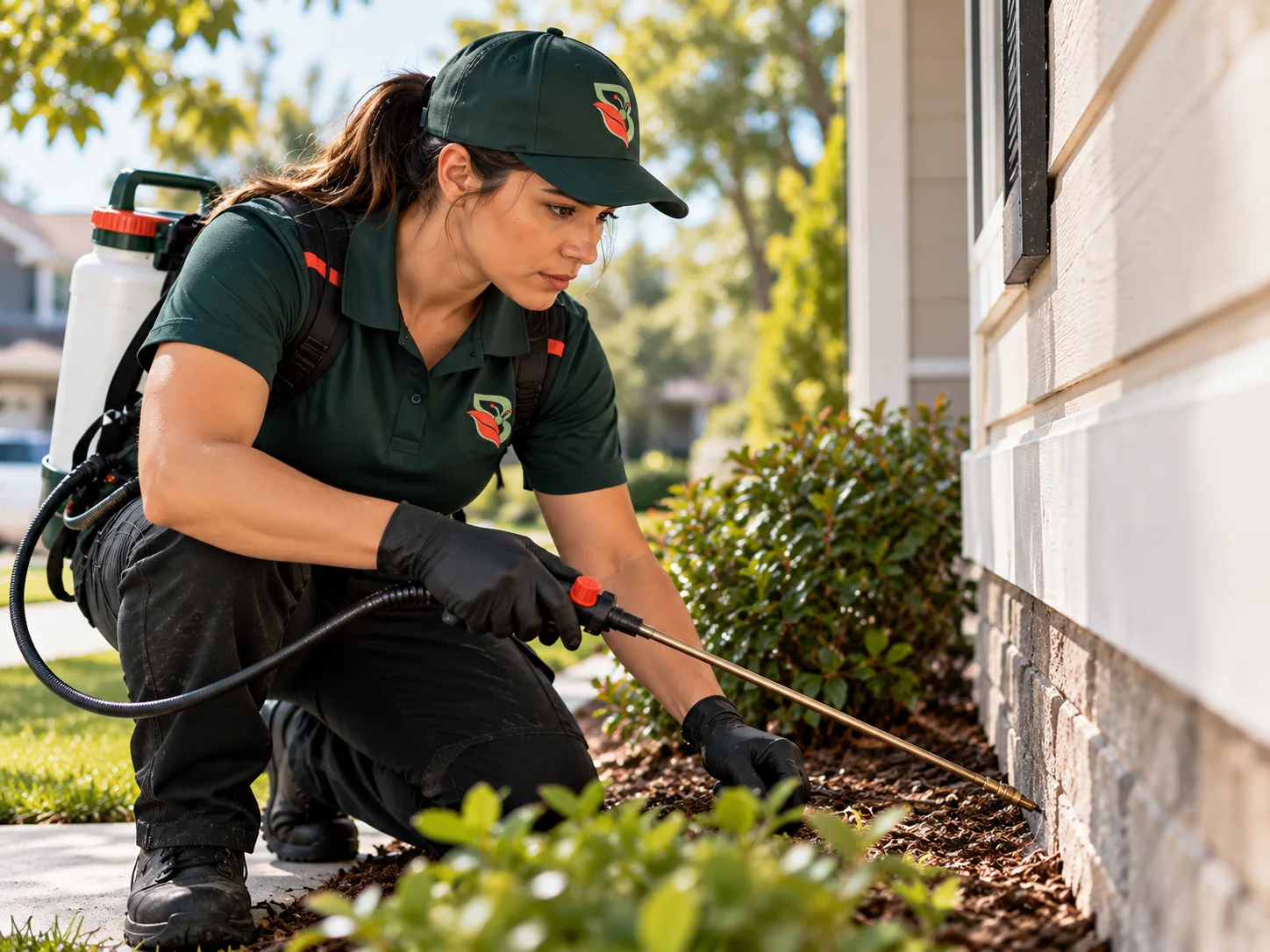 Pest Control company in Beeson, WV