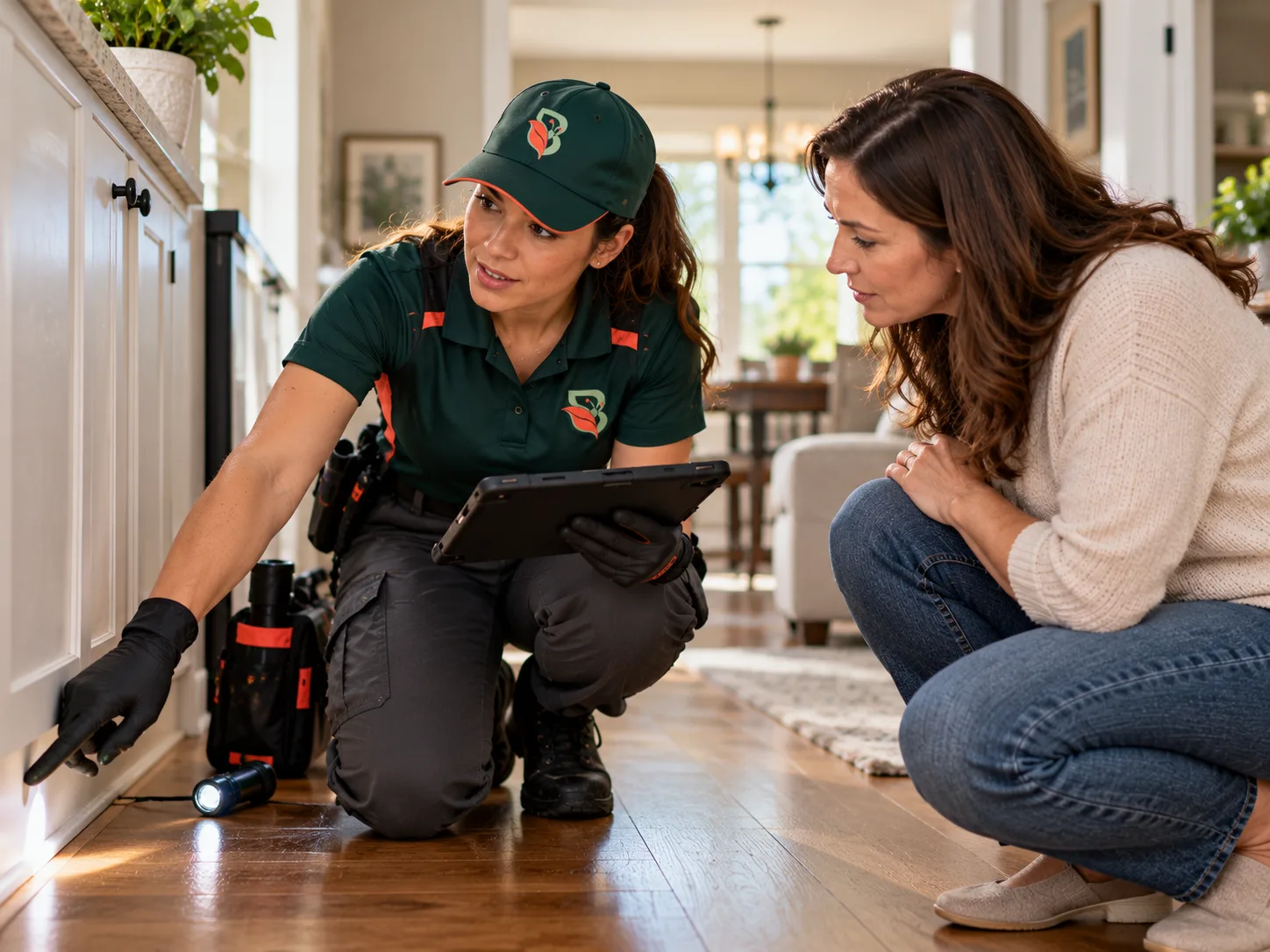 Pest Control Beeson, WV FAQs